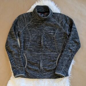 North Face Zip Up Fleece Jacket